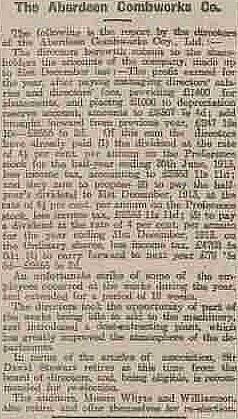 1913- Results1913- Results1913- Results