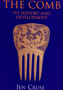 The Comb by Jen Cruse book cover